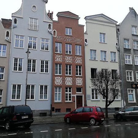 גדנסק Rent A Flat - Old Town Apartments מראה חיצוני תמונה
