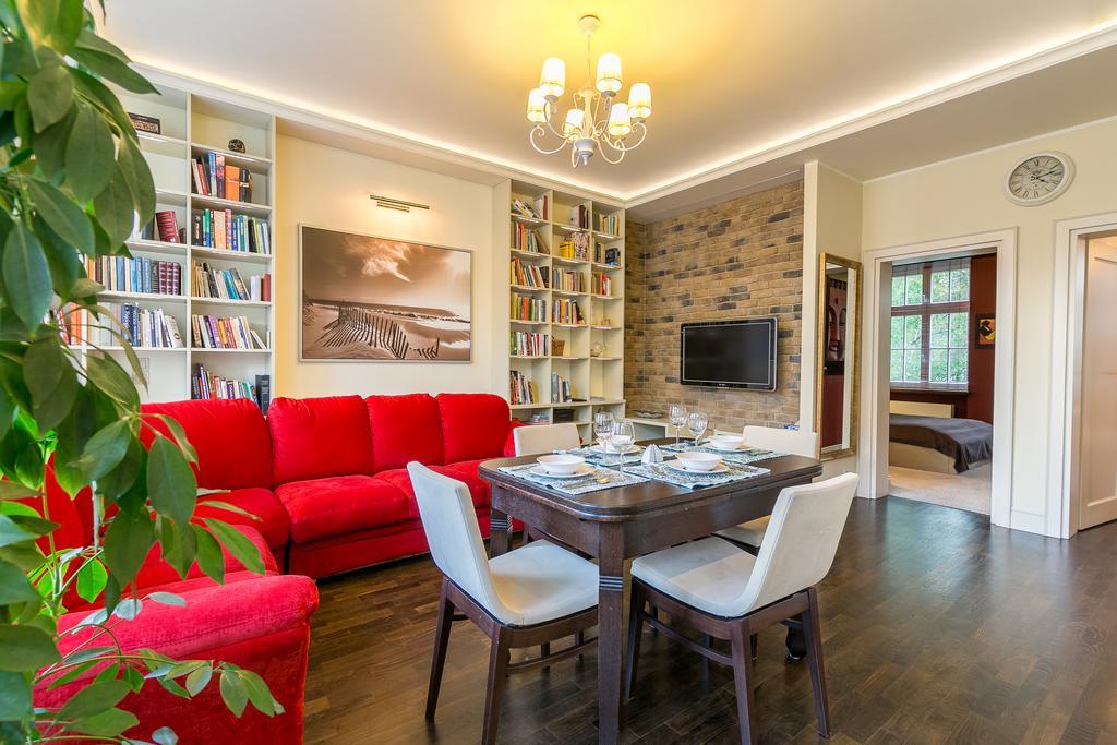 גדנסק Rent A Flat - Old Town Apartments מראה חיצוני תמונה