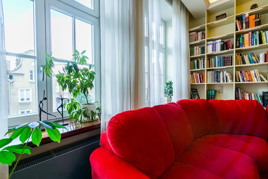 גדנסק Rent A Flat - Old Town Apartments מראה חיצוני תמונה