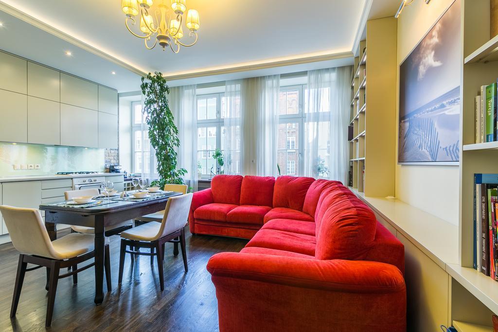 גדנסק Rent A Flat - Old Town Apartments מראה חיצוני תמונה