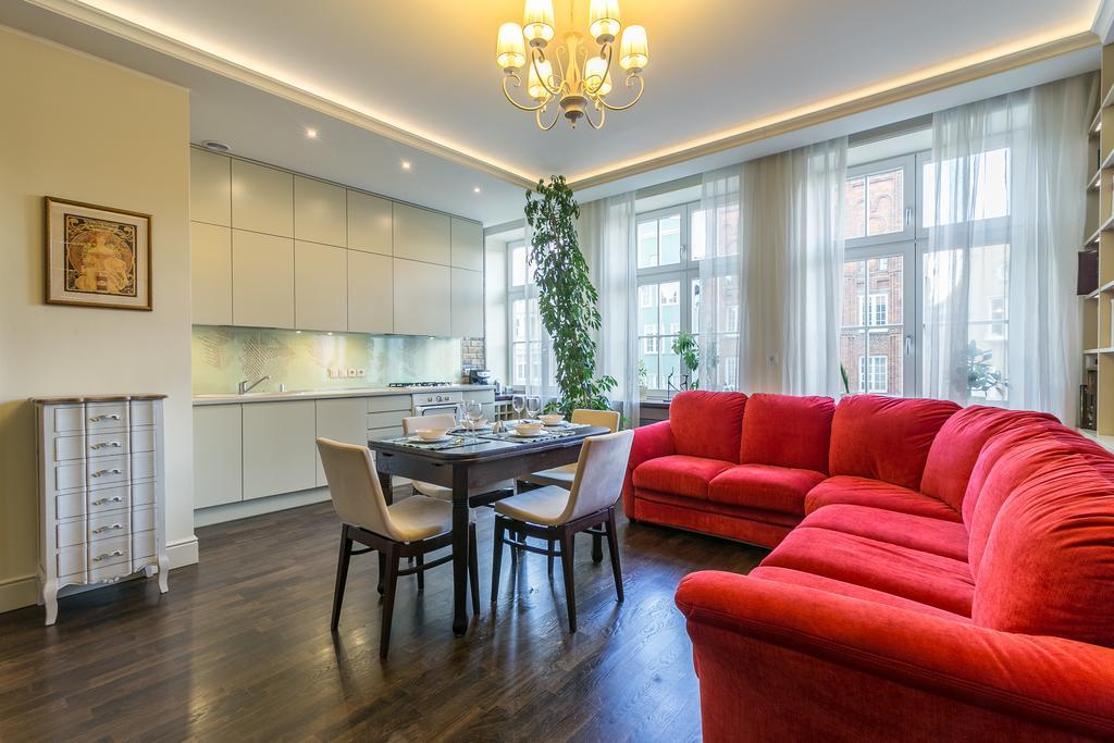 גדנסק Rent A Flat - Old Town Apartments מראה חיצוני תמונה