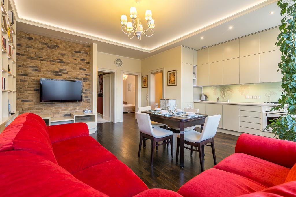 גדנסק Rent A Flat - Old Town Apartments מראה חיצוני תמונה