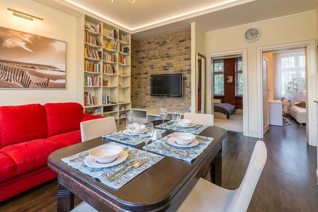 גדנסק Rent A Flat - Old Town Apartments מראה חיצוני תמונה