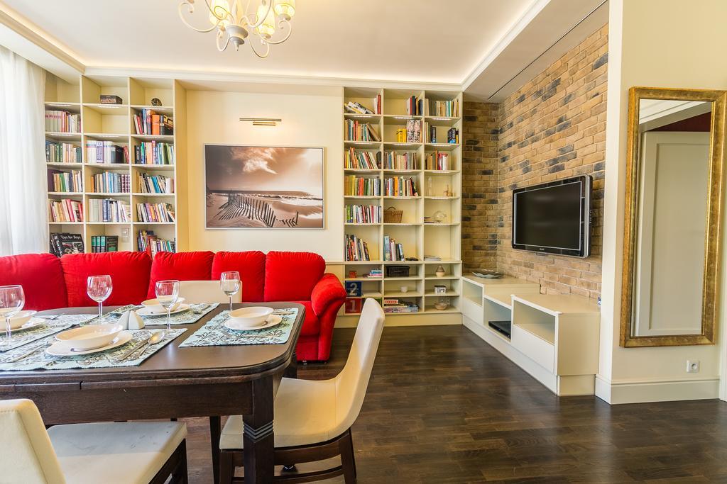 גדנסק Rent A Flat - Old Town Apartments מראה חיצוני תמונה