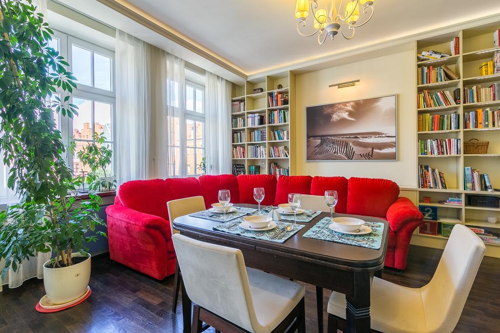 גדנסק Rent A Flat - Old Town Apartments מראה חיצוני תמונה