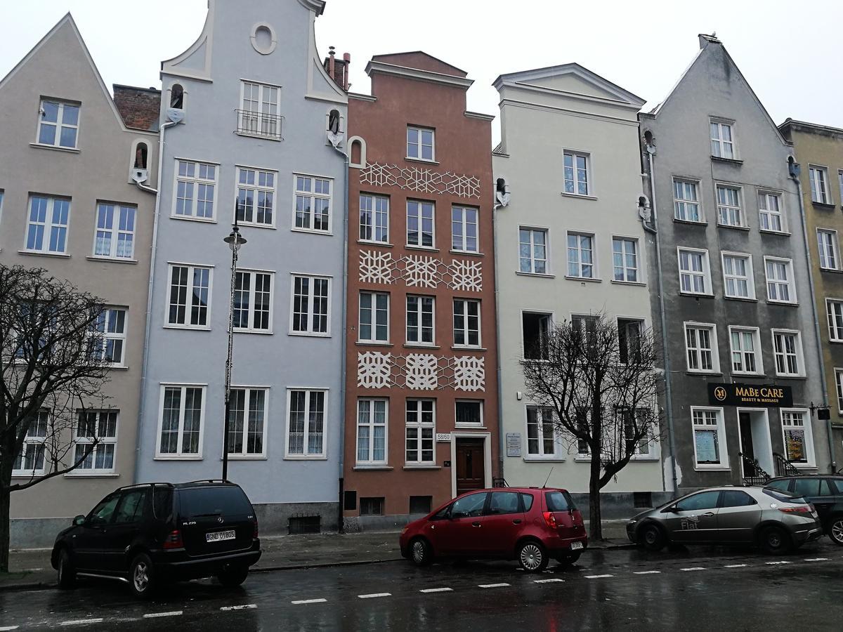 גדנסק Rent A Flat - Old Town Apartments מראה חיצוני תמונה